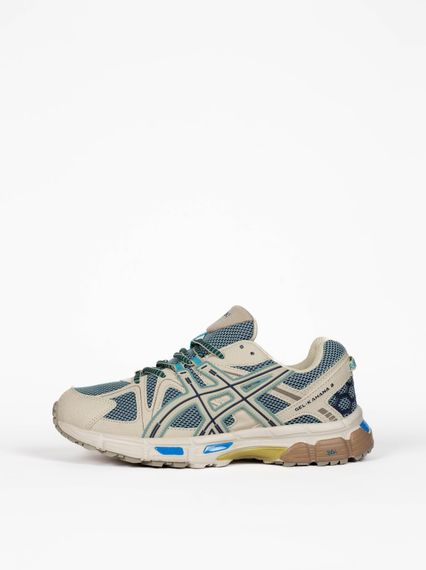 Чоловічі кросівки Asics Gel-Kahana 8 Beige / Green | Зображення 1