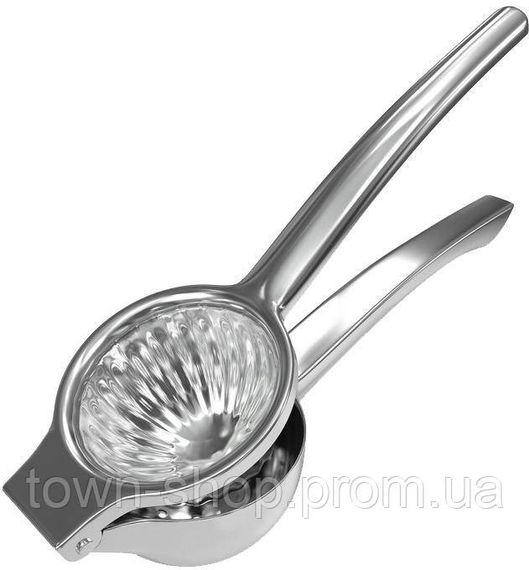 Пресс для цитрусовых BARPRO Ø7см, сквизер для лайма и апельсина EM-2161