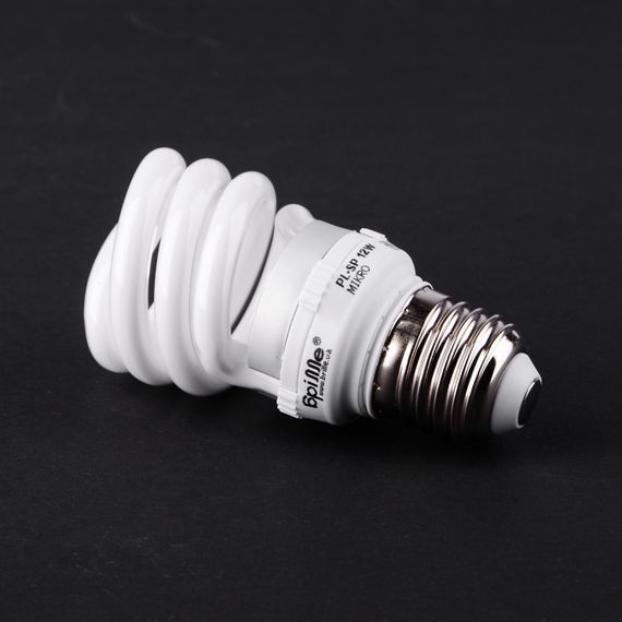Лампа энергосберегающая E27 PL-SP 12W/840 MIKRO 220V | Зображення 2