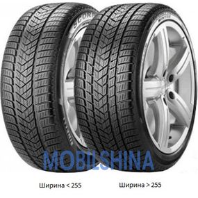 Зимние шины PIRELLI Scorpion Winter (255/55R19 111H)