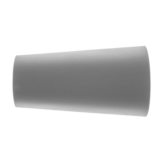 Подсветка LED фасадная IP65 AL-223/2х3W NW COB GY | Зображення 4