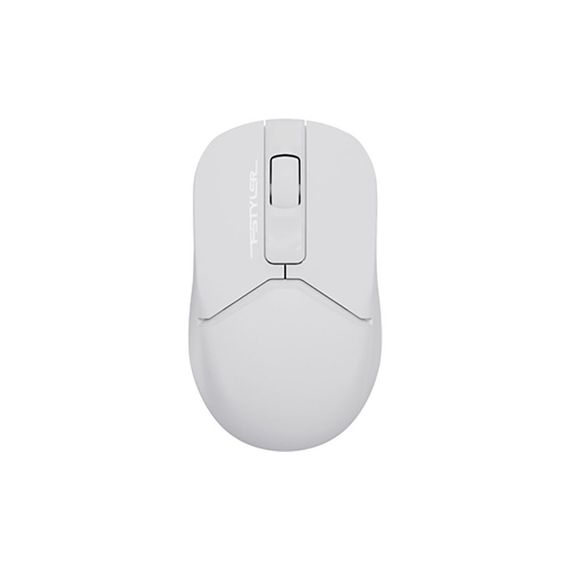 Мишка A4Tech FG12 White | Зображення 1