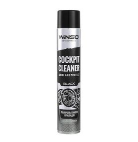 Полироль для приборной панели WINSO EXCLUSIVE Cockpit Cleaner 750ml Black (870610)