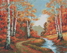 Осенняя сказка