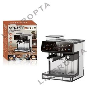 Кавомашина з капучинатором XPRO SK-04032 (45795-SK-04032_10014)