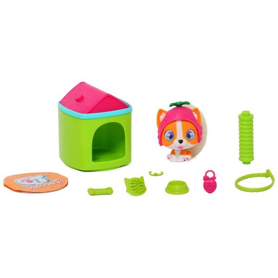 Детский игровой набор "Щенок Софи" 451000-5 фигурка, домик, аксессуары | Зображення 1