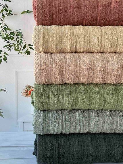 Набір рушників Sikel  84950 Туреччина 50x90  Фланель