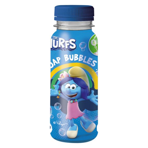 Мыльные пузыри "The Smurfs" 200719 объем 150 мл