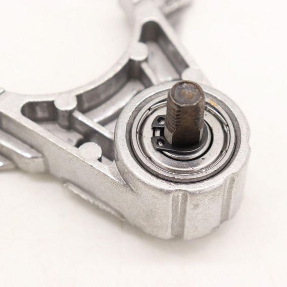 Насадка на болгарку реноватор М8 зі швидкознімним механізмом, диск 110-115 мм / Комплект насадок на кутову шліфмашинку | Зображення 7