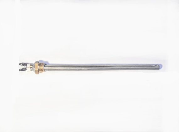 Тэн для радиатора 500W с резьбой 1/2"  (Украина)