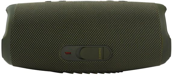 Портативна колонка JBL Charge 5 (JBLCHARGE5GRN) Green (JBLCHARGE5GRN) | Зображення 5