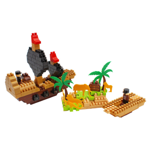 Іграшка Конструктор Технок 2642 | Зображення 3