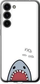 Чохол для Samsung Galaxy S23 Plus з силікону FCh_086746