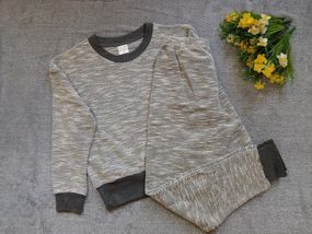 Женская домашняя одежда теплая пижама