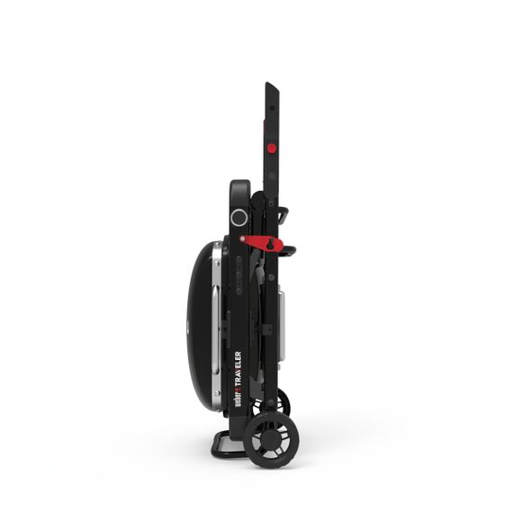 Газовий гриль Weber Traveler Compact | Зображення 3