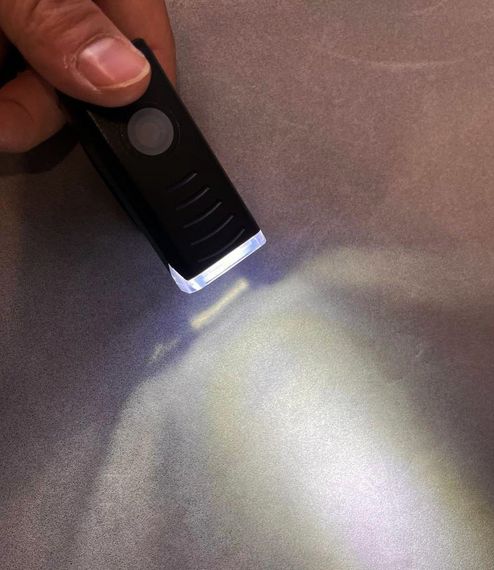Вело фара передня та задня Bike Light 025 велосипедний акумуляторний ліхтар на велосипед з кріпленням | Зображення 3