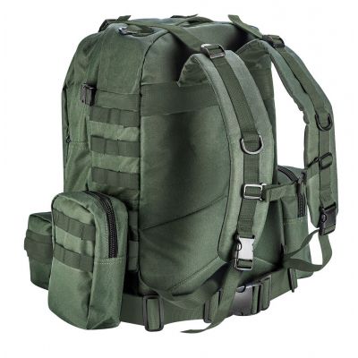 Рюкзак туристический Neo Tools Survival 40 л (84-326) | Зображення 1