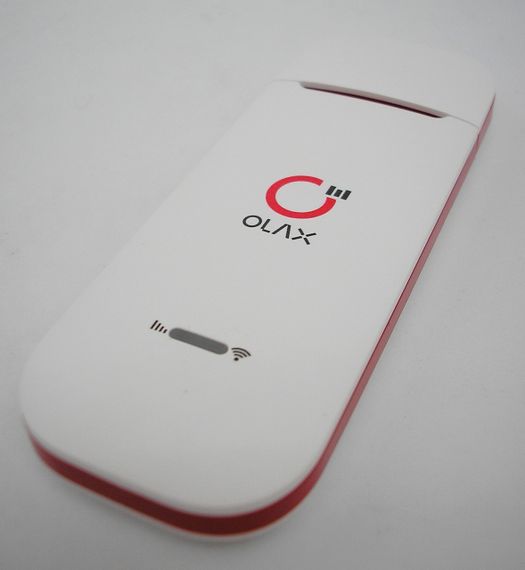 Роутер модем WIFI 4G LTE Olax U 90 H GSM USB 3G  выход под антенну все операторы | Зображення 1