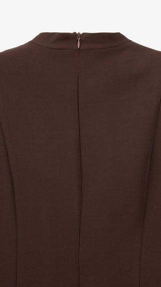 Сукня однотонна жіноча GENUA 2625 L Коричневий shop (2000999496837) | Зображення 4