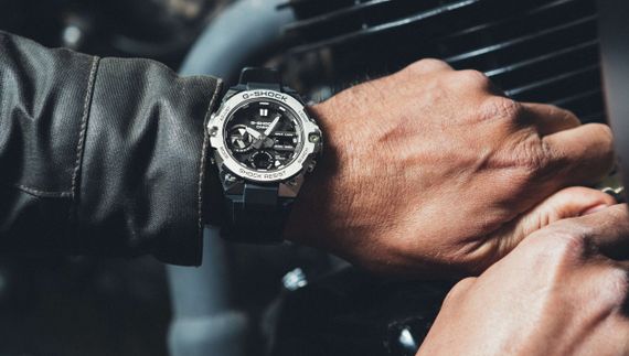 Годинник CASIO GST-B400-1AER | Зображення 4