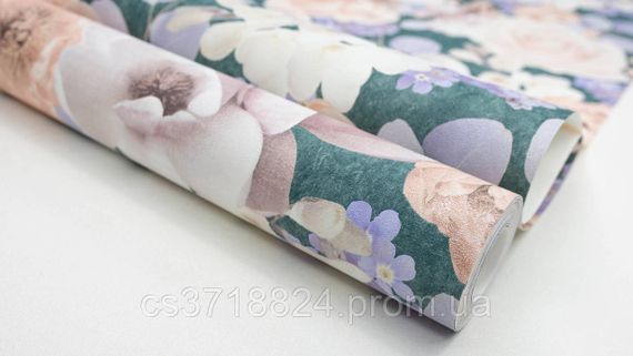 Обои виниловые на флизелиновой основе SINTRA Fiore 512258 (1,06х10,05м) | Зображення 2