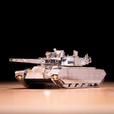 Конструктор Metal Time коллекционная модель Oplot T-84 (MT058) | Зображення 6
