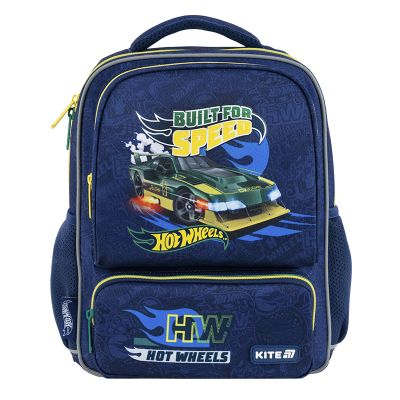 Рюкзак дитячий Kite Kids 559 Hot Wheels (HW25-559XS) | Зображення 8