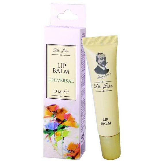 Бальзам для губ Універсальний Dr. Luka 10мл.