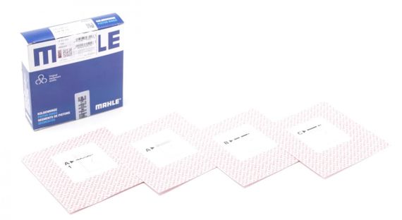 Кільця поршневі Peugeot 205 309 405 1.6i 82-94 83.00mm STD  1.75-1.75-4  039 76 V0