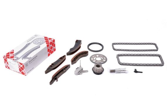 Комплект цепи ГРМ BMW 3 E93 F30 X3 F25 X5 F15 06-18 z=86 70  N47 B47  102040