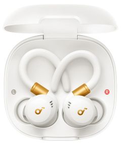 Навушники Anker SoundСore Sport X20 White