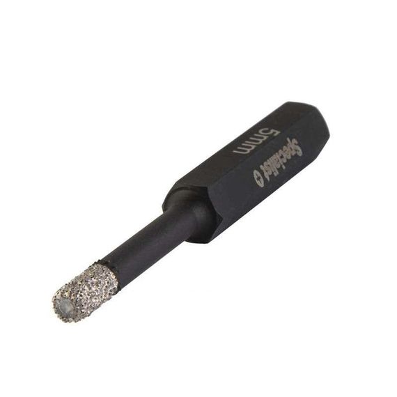 Сверло алмазное по керамике/стеклу Specialist+  D5