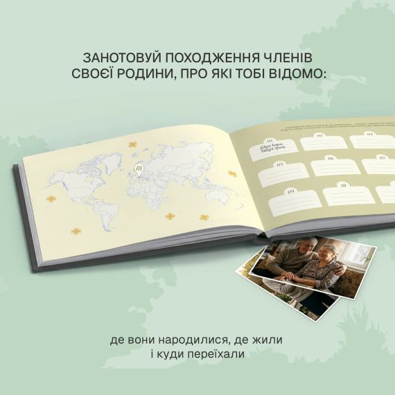 Фотоальбом «Родинне дерево» | Зображення 4