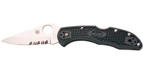Чем Spyderco Delica4