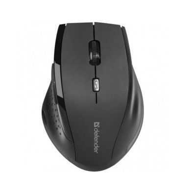 Мышка Defender Accura MM-365 Black (52365) | Зображення 1