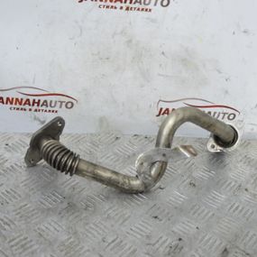 Трубка EGR 2.2 TDCI Ford Transit 2006-2014 Патрубок рециркуляції відпрацьованих газів Форд Транзит 6C1Q9F467AB