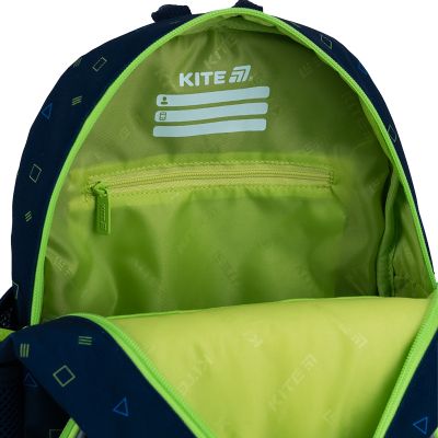 Рюкзак детский Kite Kids 2727 Dino Gamer (K25-2727XS-5) | Зображення 4