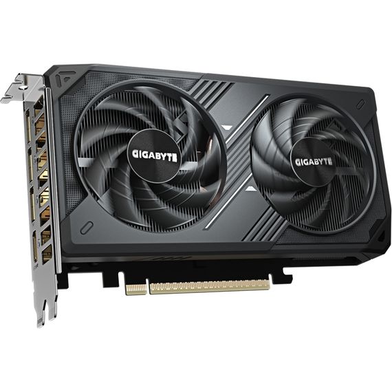 Відеокарта GIGABYTE GeForce RTX5060 8Gb WINDFORCE MAX OC (GV-N5060WF2MAX OC-8GD) | Зображення 1