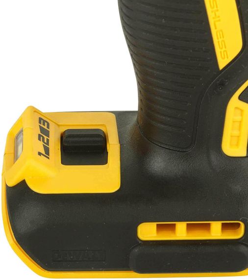 Гайковерт ударний акумуляторний безщітковий 1250Нм DeWALT DCF899N | Зображення 5