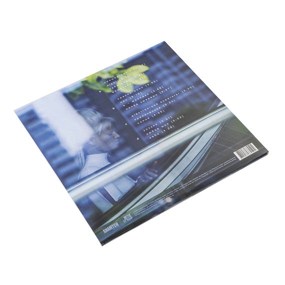 Вінілова платівка Катя Chilly - Я молодая (Clear Vinyl) [2LP] | Зображення 6