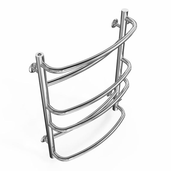 Водяна рушникосушарка Laris Євромікс П6 450 х 600 б/п 1/2" мц 500 | Зображення 2