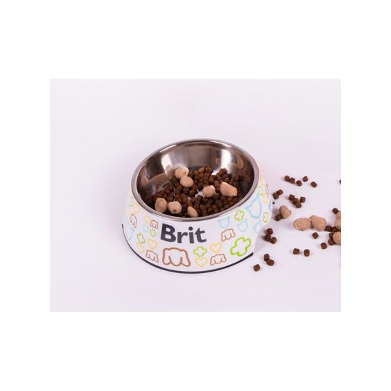 Ласощі Brit Raw Treat Freeze-dried Hair and Skin д/котів д/шерсті риба та індичка 40 г | Зображення 1