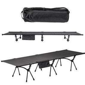 Розкладачка Ranger Compact Hike RA5521 8-38х190х70 см чорна