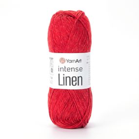 Пряжа Intense Linen 4114 (Інтенс Лінен) 45% льон 55% віскоза 50 г / 175 м (Fine)