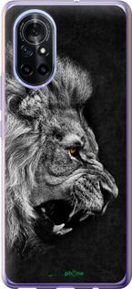 Чохол на Huawei Nova 8 Лев "1080u-2245-2448"