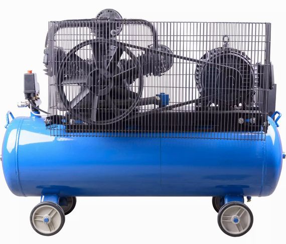 Компресор EnerSol безмасляний ES-AC670-120-3PRO | Зображення 4