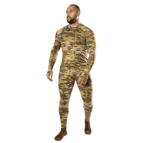Комплект базового шару LVL1 2.0 Multicam (8142), XXXL