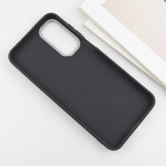 Чехол TPU Leather Toys для Samsung Galaxy A26 5G Monster / Black | Зображення 2