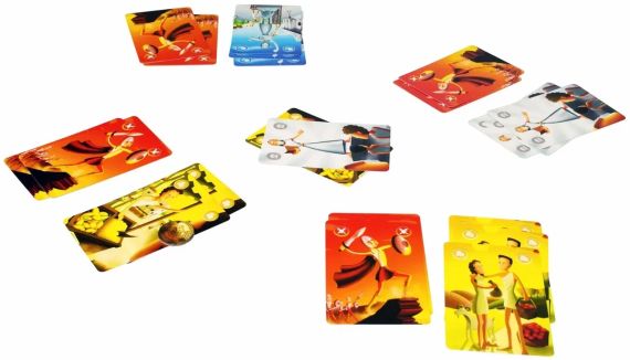 Настольная игра Карта Импера Виктория. Carta Impera Victoria (на украинском) | Зображення 4