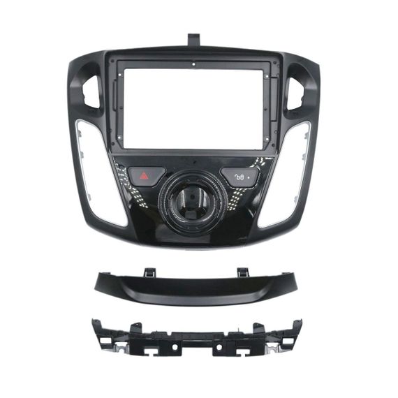 Штатна магнітола серії QIV Q1 під Ford Focus 2011-2019 (F1) (W2) 9 дюймів | Зображення 1